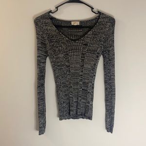 Ambiance stretchy sweater